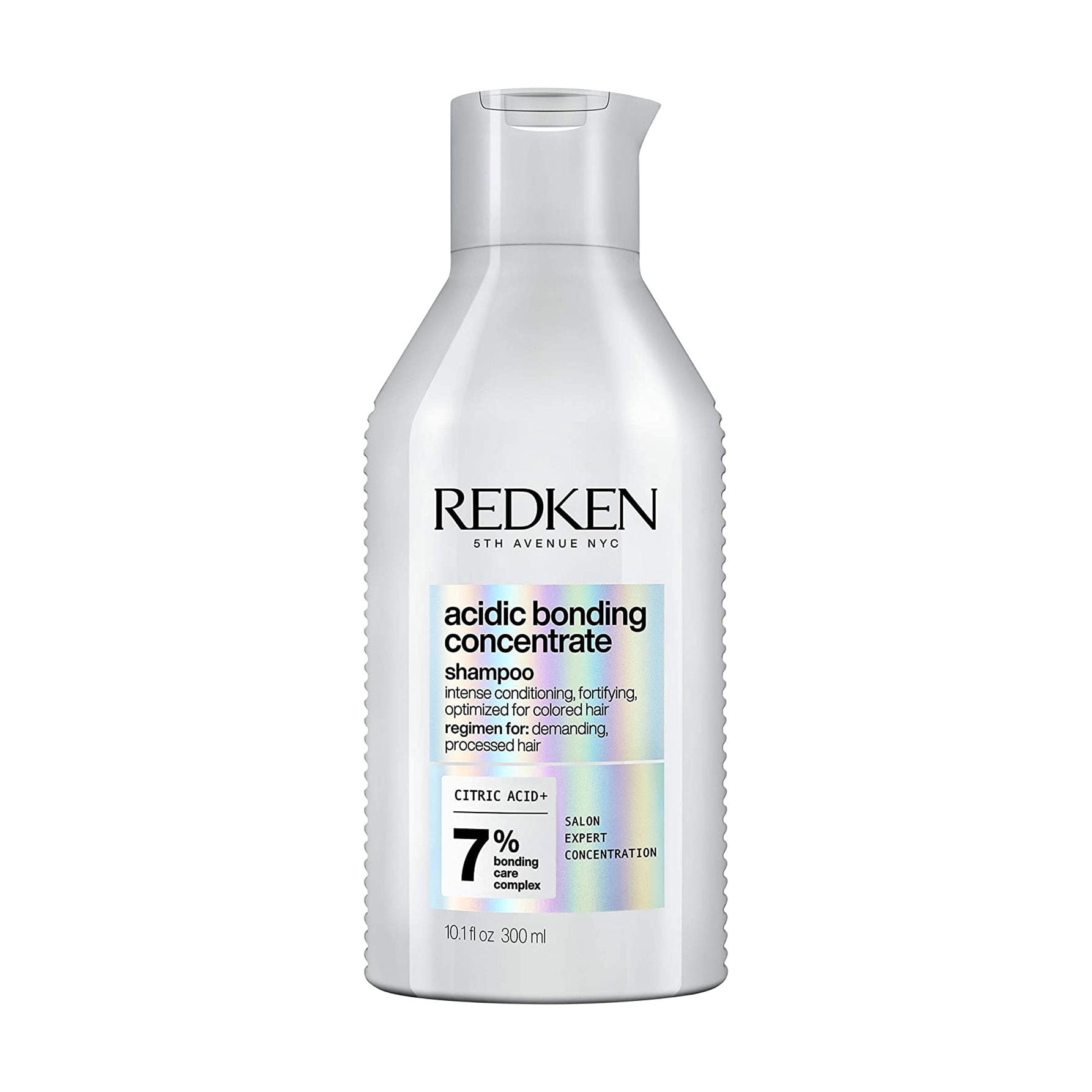 Шампунь Redken Acidic Bonding Concentrate Shampoo для інтенсивного догляду за хімічно пошкодженим волоссям, 300 мл